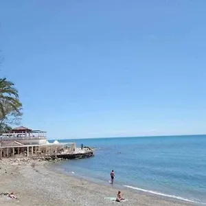 Loft B Frente Playa Pedregalejo Apartamento