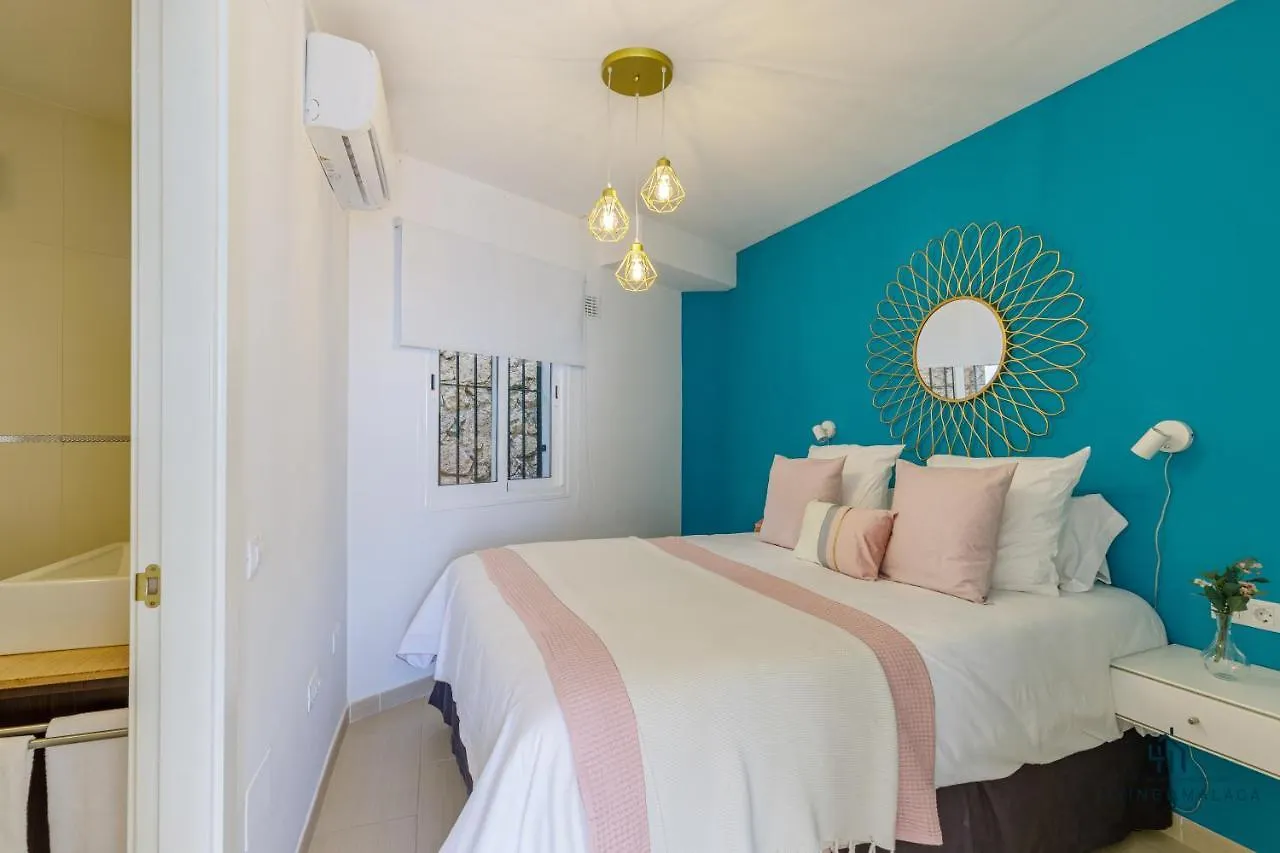 Living4Malaga Sea View Deluxe Apartment