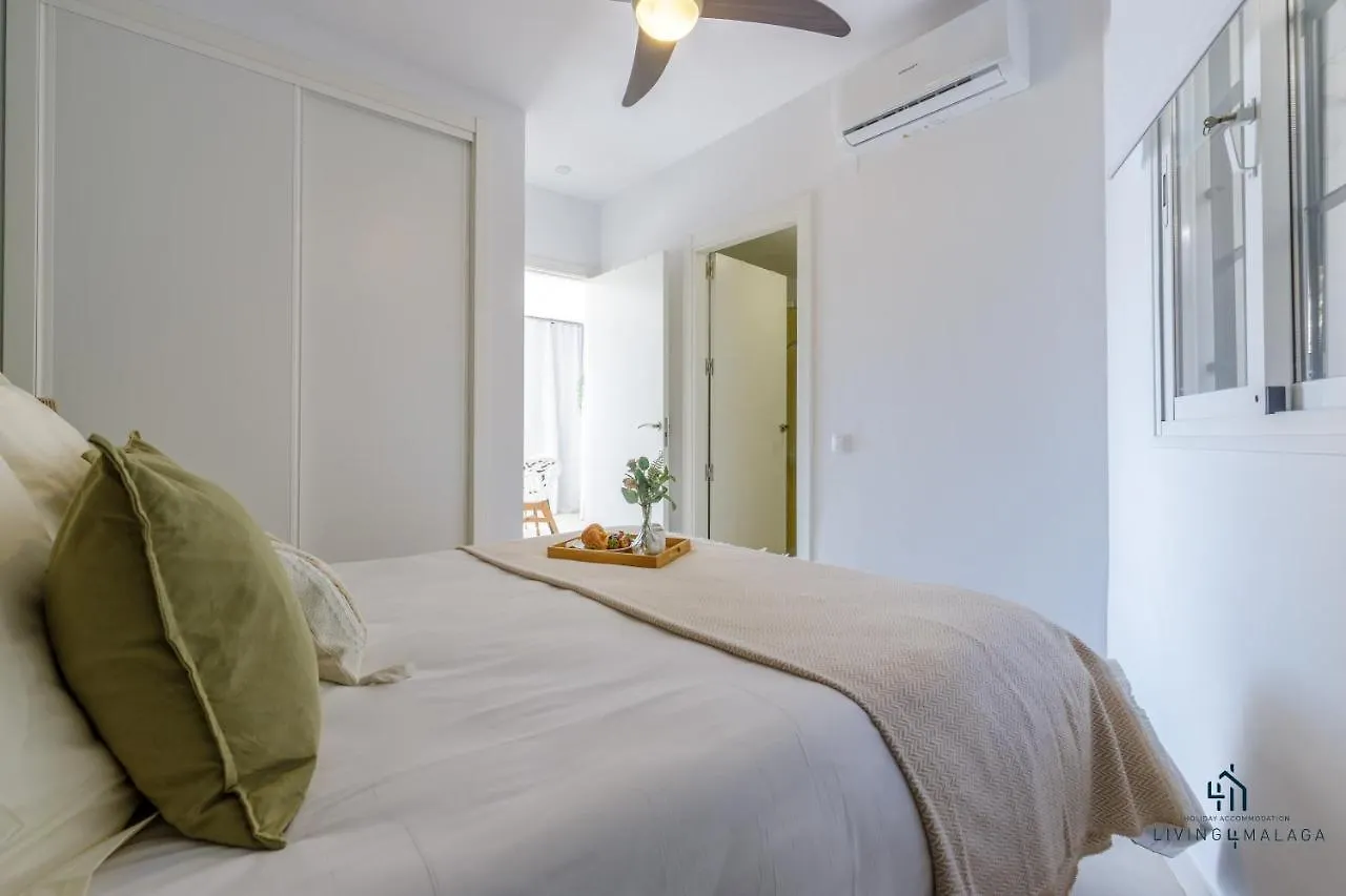Living4Malaga Sea View Deluxe Apartment Spain