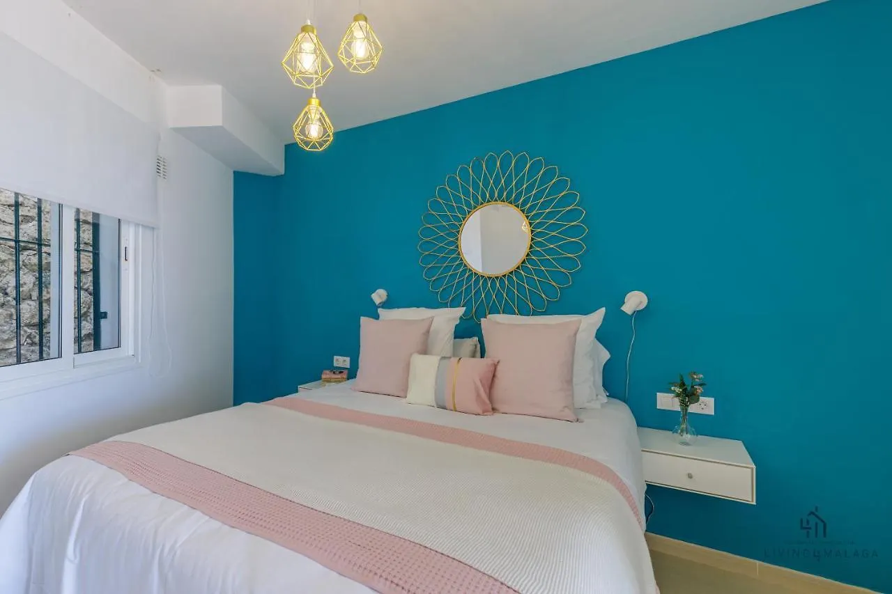 Living4Malaga Sea View Deluxe Apartment