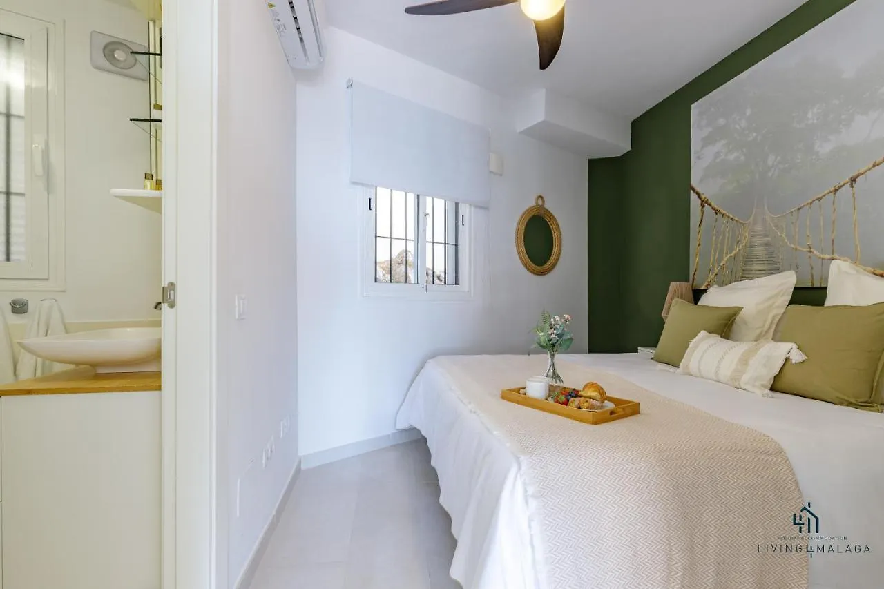 Living4Malaga Sea View Deluxe Apartment Spain