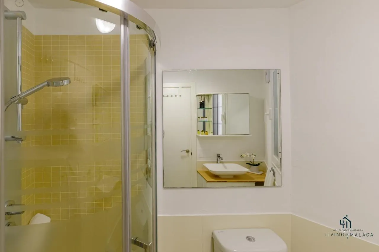 Living4Malaga Sea View Deluxe Apartment