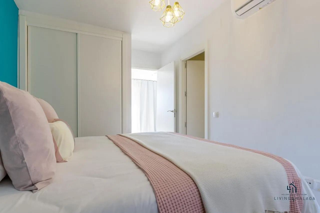 Living4Malaga Sea View Deluxe Apartment